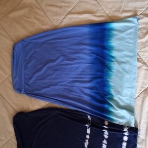 Faded Glory Medium maxi skirts